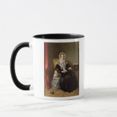 Mug La leçon de lecture (Gauche)