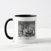 Mug La lecture de la bible (Gauche)