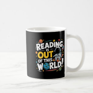 Mug La Lecture Drôle Est Sortie De Ce Monde L'Amour Du