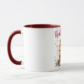 Mug La lecture est formidable, amoureux des livres (Gauche)