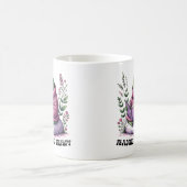 Mug La lecture est ma thérapie (Centre)