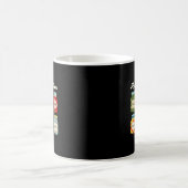 Mug La lecture est mon livre préféré enseignant élève (Centre)