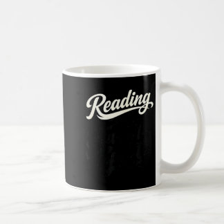 Mug La lecture est mon sport favori amateur de livres