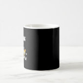 Mug La lecture est mon ver de livre Superpower (Centre)