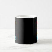 Mug La Lecture Est Sortie De Ce Monde Espace Drôle Liv (Centre)