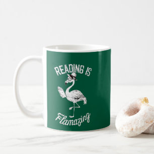 Mug La Lecture Flamaze Drôle Lecture Amateurs