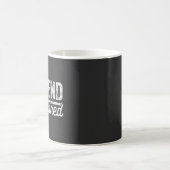 Mug la légende a pris sa retraite (Centre)