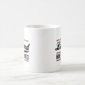 Mug La Légende A Retraité (Centre)