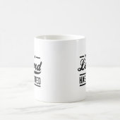 Mug La Légende A Retraité (Centre)