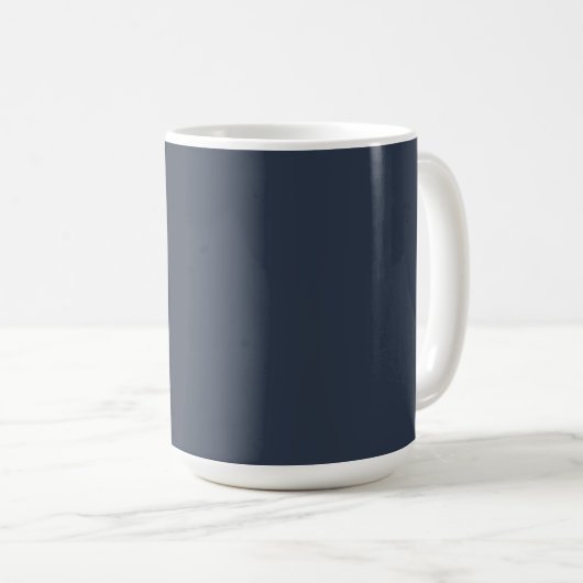 Mug La Légende A Retraité (Devant droit)