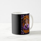 Mug La Légende De La Fram Psychedélique Vox Machina Sc (Devant droit)