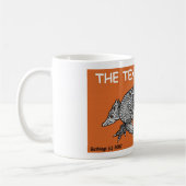 MUG LA LÉGENDE DU TEXAS ! (Gauche)