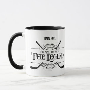 Mug La Légende (Hockey)