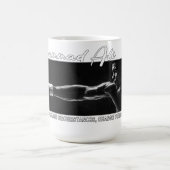 Mug La légende Muhammad Ali (Centre)