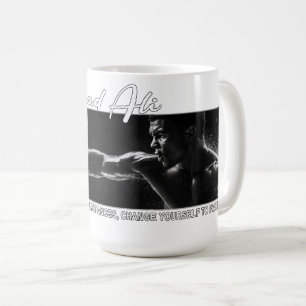 Mug La légende Muhammad Ali