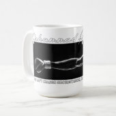 Mug La légende Muhammad Ali (Devant gauche)