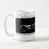 Mug La légende Muhammad Ali (Gauche)