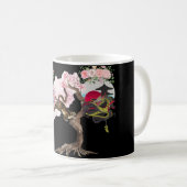 Mug La Légende Se Cache Avec Nous T-Shirt (Devant droit)