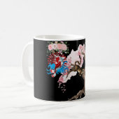 Mug La Légende Se Cache Avec Nous T-Shirt (Devant gauche)