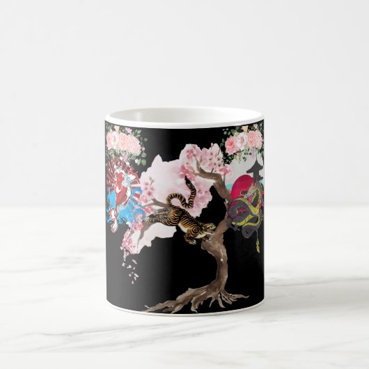 Mug La Légende Se Cache Avec Nous T-Shirt (Centre)