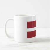 Mug la Lettonie (Gauche)