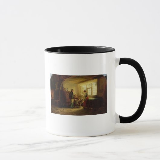 Mug La lettre, 1869 (Droite)