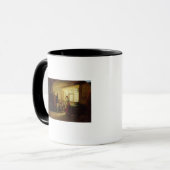 Mug La lettre, 1869 (Devant gauche)