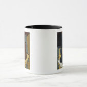 Mug La lettre, 1921 (Centre)