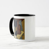 Mug La lettre, 1921 (Devant gauche)