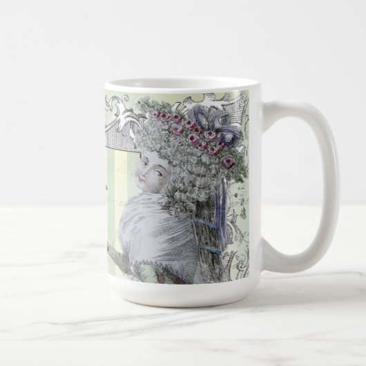 Mug La Lettre D'amour (Droite)