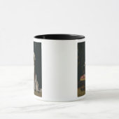 Mug La lettre d'amour (Centre)