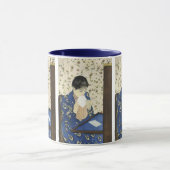 Mug La Lettre de Mary Cassatt, Impressionnisme Vintage (Centre)