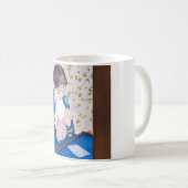 Mug La Lettre, Mary Cassatt (Devant droit)