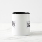 Mug La levée, la Nouvelle-Orléans (Centre)