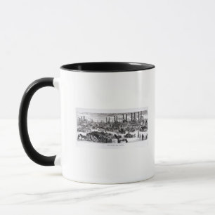 Mug La levée, la Nouvelle-Orléans