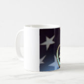 Mug La liberté a un prix ! (Devant gauche)