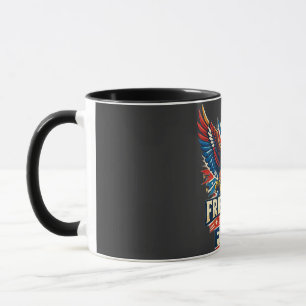 Mug La liberté n'est pas gratuite