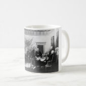 MUG LA LIBERTÉ N'EST PAS LIBRE (Devant droit)
