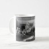 MUG LA LIBERTÉ N'EST PAS LIBRE (Devant gauche)