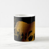 Mug La licorne d'or (Centre)