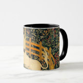 Mug La licorne en captivité (Devant droit)