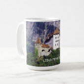 MUG LA LIECHTENSTEIN (Devant gauche)