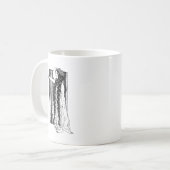 Mug La Light a Candle (Devant gauche)