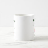 Mug la ligne danse est ma passion (Centre)