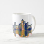 Mug La Ligne de Moines (Devant droit)