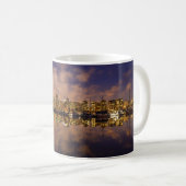 Mug La Ligne de Vancouver au Canada (Devant droit)