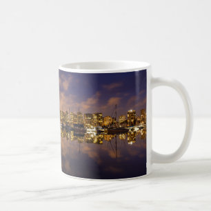 Mug La Ligne de Vancouver au Canada