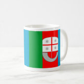 Mug La Ligurie, Italie (Devant droit)