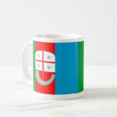 Mug La Ligurie, Italie (Devant gauche)
