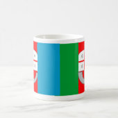 Mug La Ligurie, Italie (Centre)
